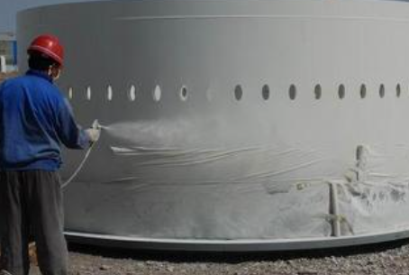 周宁设备除锈喷漆翻新服务简介